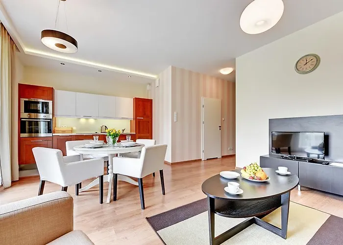 Szeroka - Old Town Holidays Appartement *