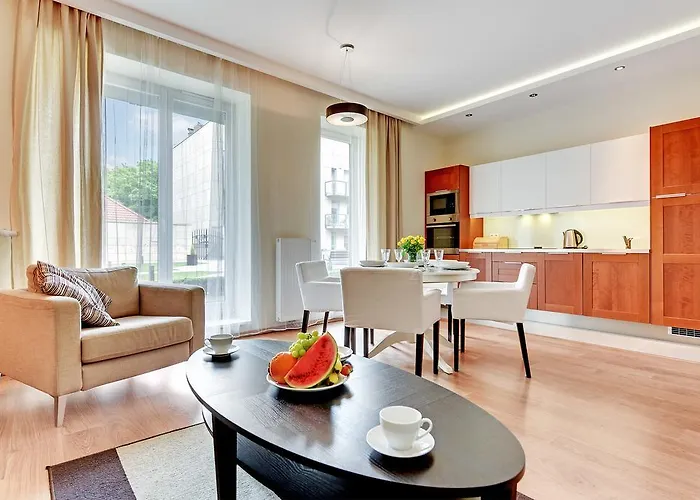 Szeroka - Old Town Holidays *