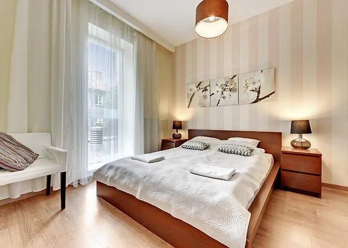 Szeroka - Old Town Holidays Gdańsk