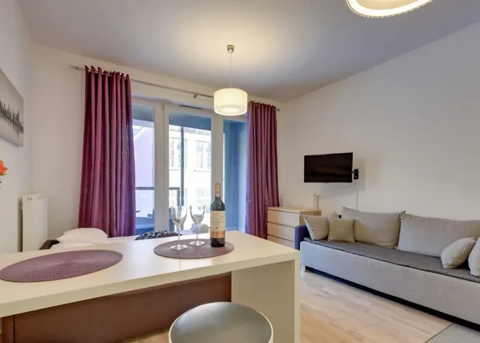 Szeroka - Old Town Holidays *