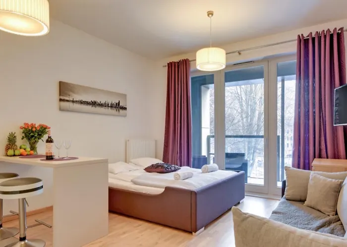 Appartement Szeroka - Old Town Holidays Gdańsk