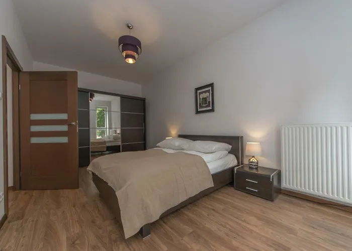 Appartement Szeroka - Old Town Holidays *