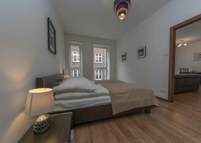 Appartement Szeroka - Old Town Holidays Gdańsk