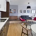 Appartement Szeroka - Old Town Holidays Gdańsk