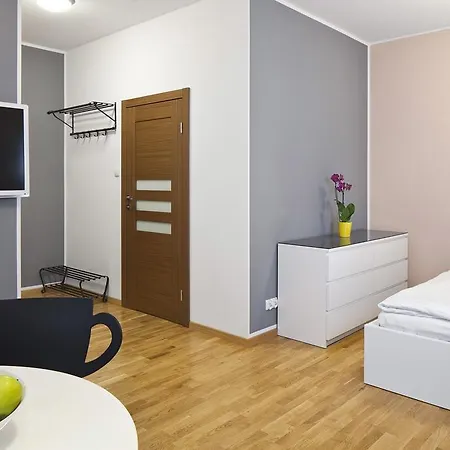 Szeroka - Old Town Holidays Gdańsk