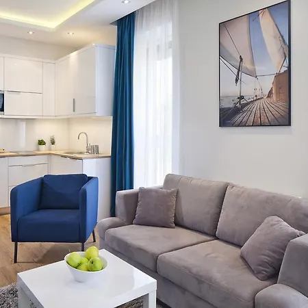 Szeroka - Old Town Holidays * Gdańsk