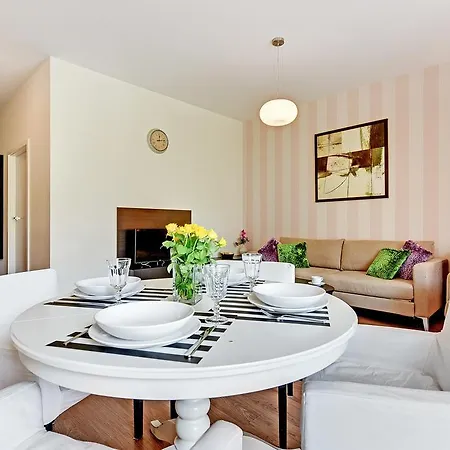 Szeroka - Old Town Holidays Lejlighed