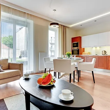 Szeroka - Old Town Holidays *