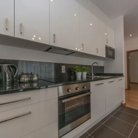 Szeroka - Old Town Holidays Lejlighed *